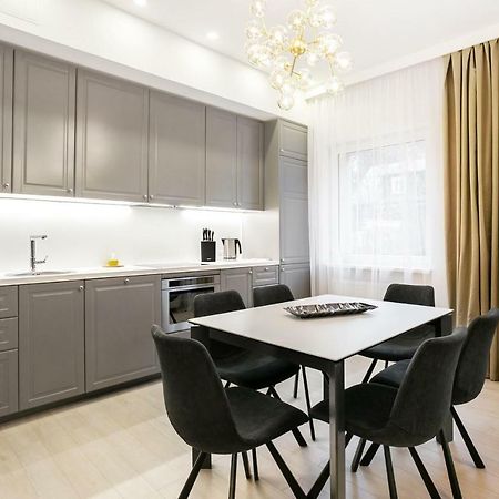 Luxury For Everyone - Hills Park Lux Apartments 3 Vilnius Exterior foto
