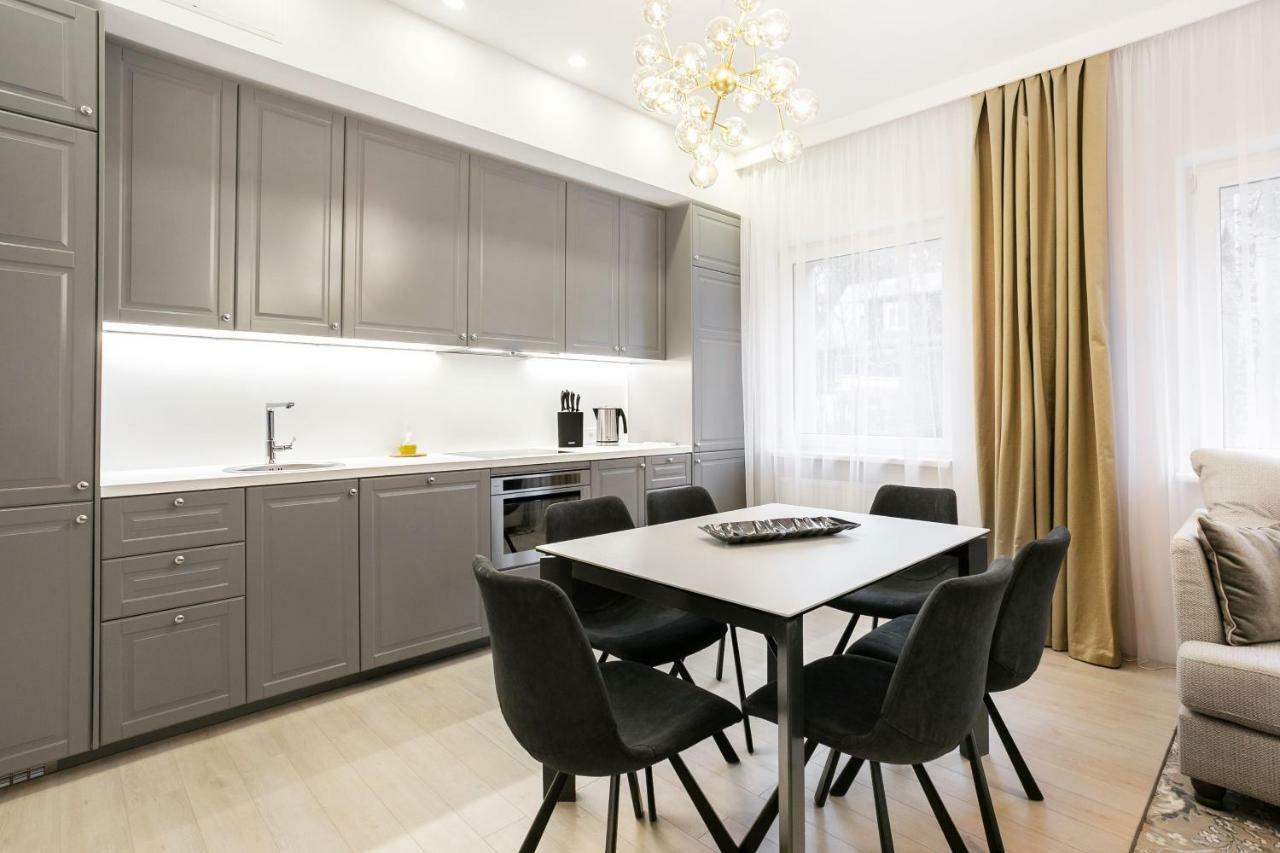 Luxury For Everyone - Hills Park Lux Apartments 3 Vilnius Exterior foto