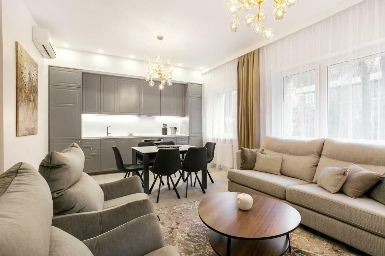 Luxury For Everyone - Hills Park Lux Apartments 3 Vilnius Exterior foto