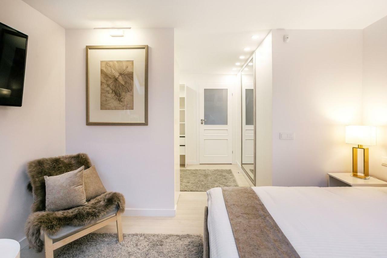 Luxury For Everyone - Hills Park Lux Apartments 3 Vilnius Exterior foto