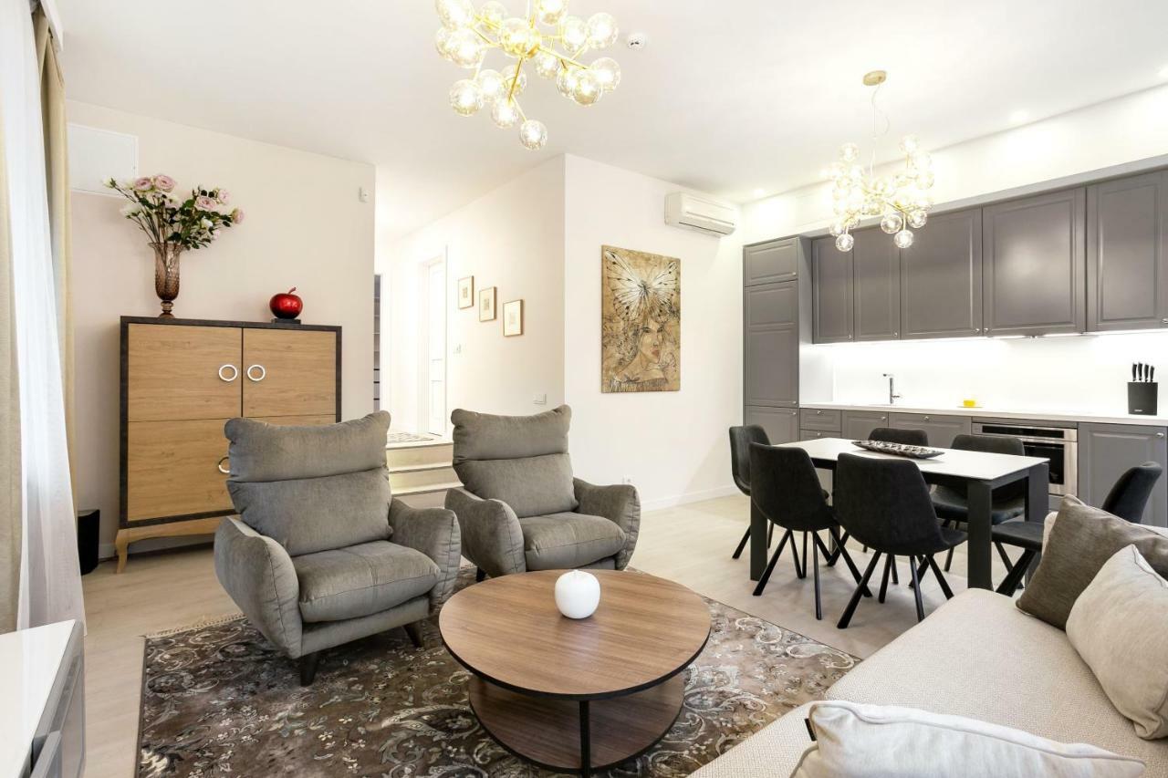 Luxury For Everyone - Hills Park Lux Apartments 3 Vilnius Exterior foto