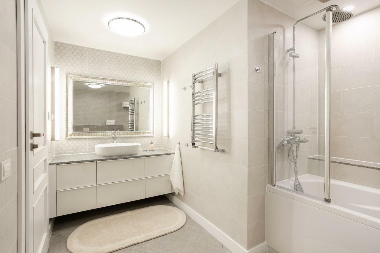 Luxury For Everyone - Hills Park Lux Apartments 3 Vilnius Exterior foto